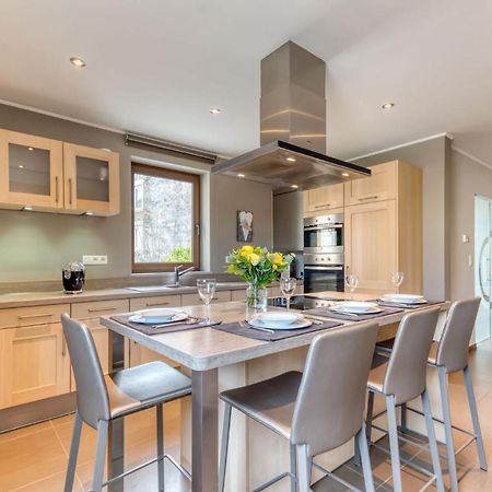 Le Logis Des Haan Villa Bastogne Ngoại thất bức ảnh