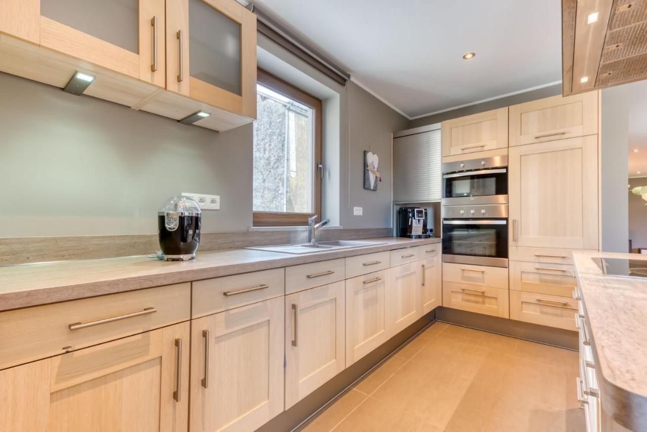 Le Logis Des Haan Villa Bastogne Ngoại thất bức ảnh