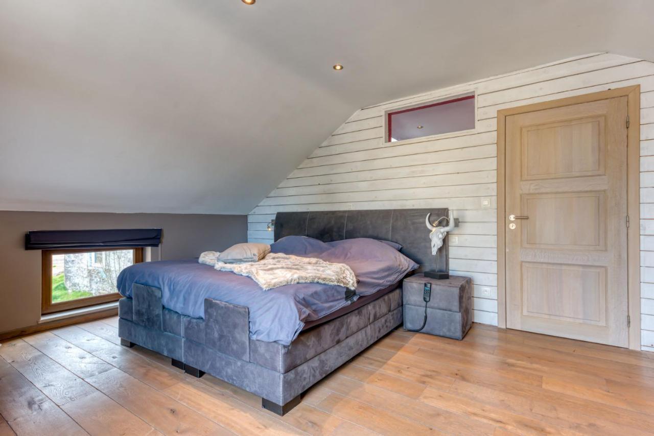 Le Logis Des Haan Villa Bastogne Ngoại thất bức ảnh