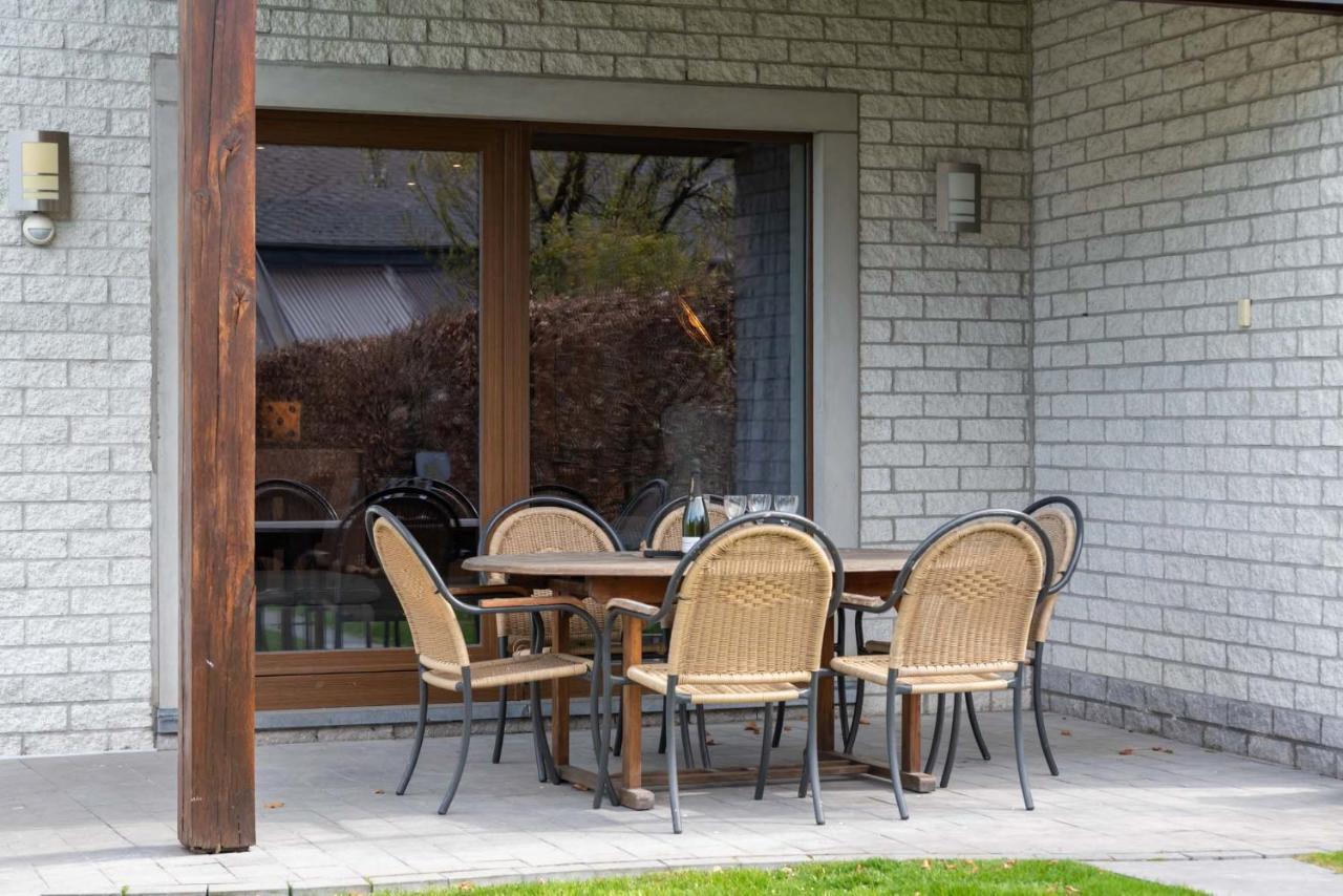 Le Logis Des Haan Villa Bastogne Ngoại thất bức ảnh