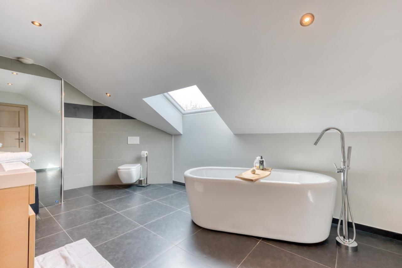 Le Logis Des Haan Villa Bastogne Ngoại thất bức ảnh