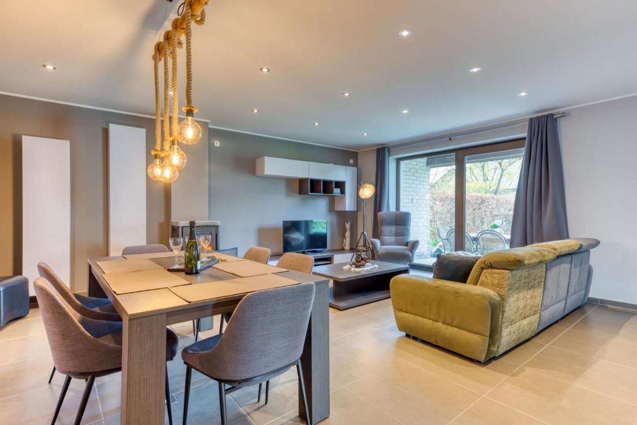 Le Logis Des Haan Villa Bastogne Ngoại thất bức ảnh
