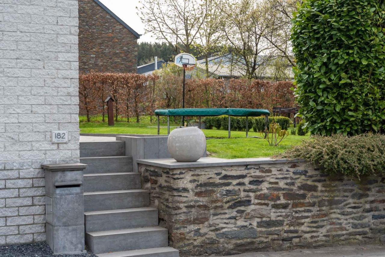 Le Logis Des Haan Villa Bastogne Ngoại thất bức ảnh