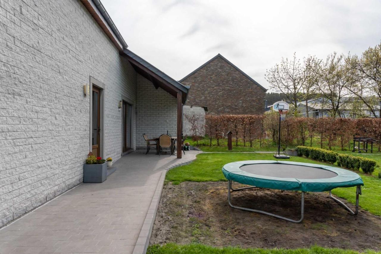 Le Logis Des Haan Villa Bastogne Ngoại thất bức ảnh