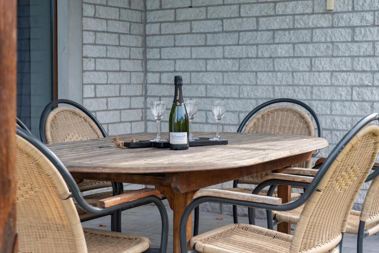 Le Logis Des Haan Villa Bastogne Ngoại thất bức ảnh