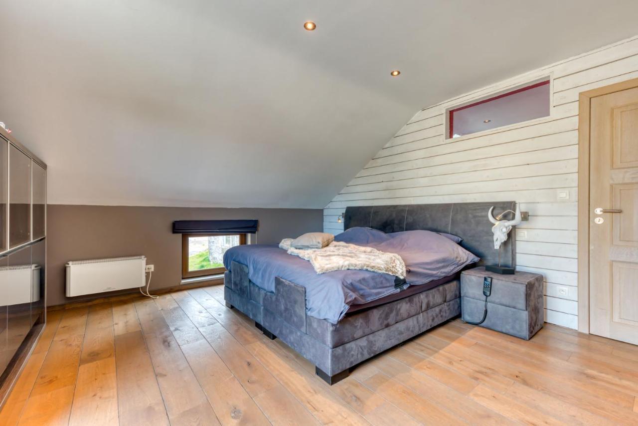 Le Logis Des Haan Villa Bastogne Ngoại thất bức ảnh
