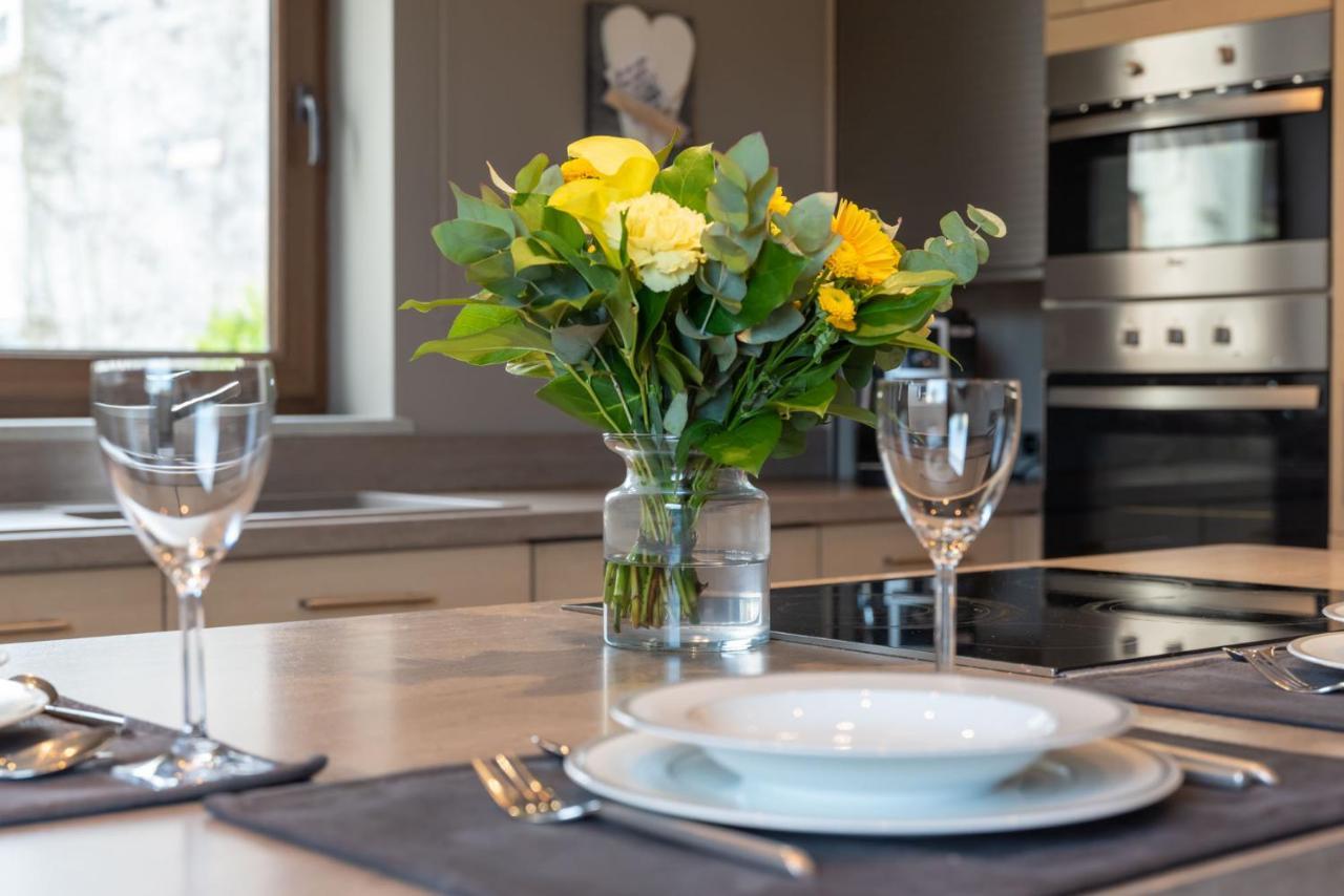 Le Logis Des Haan Villa Bastogne Ngoại thất bức ảnh