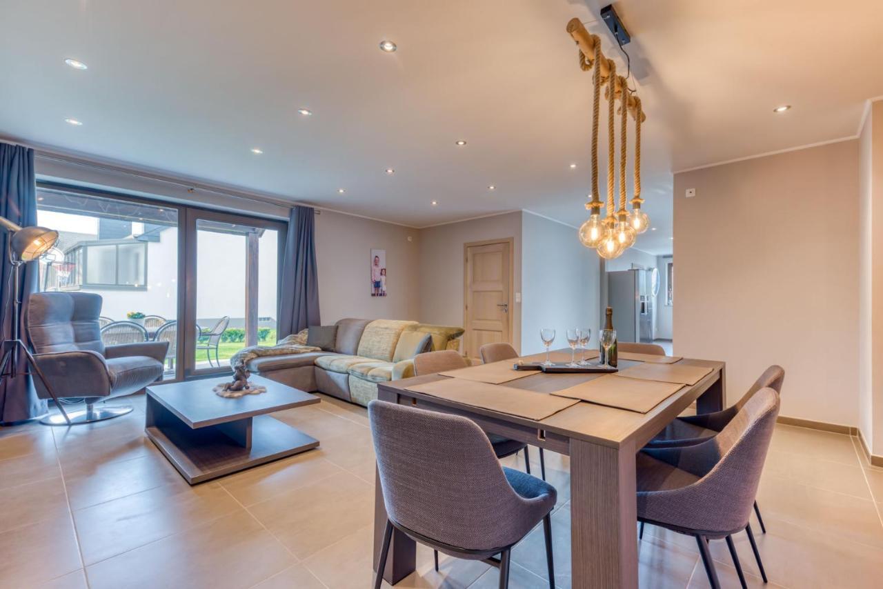 Le Logis Des Haan Villa Bastogne Ngoại thất bức ảnh